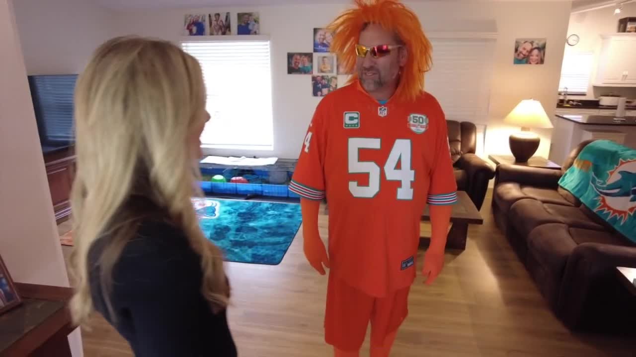 Port St. Lucie Dolphins fan has been season ticket holder for decades