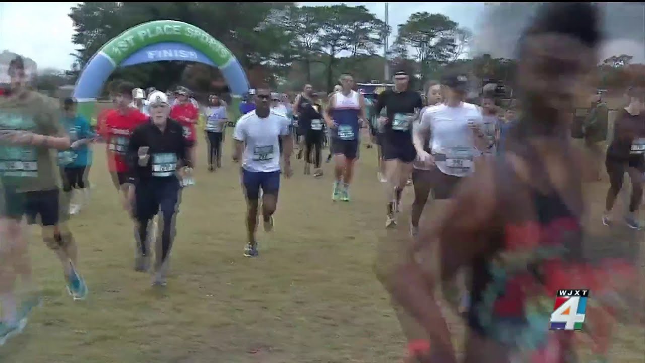 Dozens run for a good cause at second annual JaxPAL’s 5K race