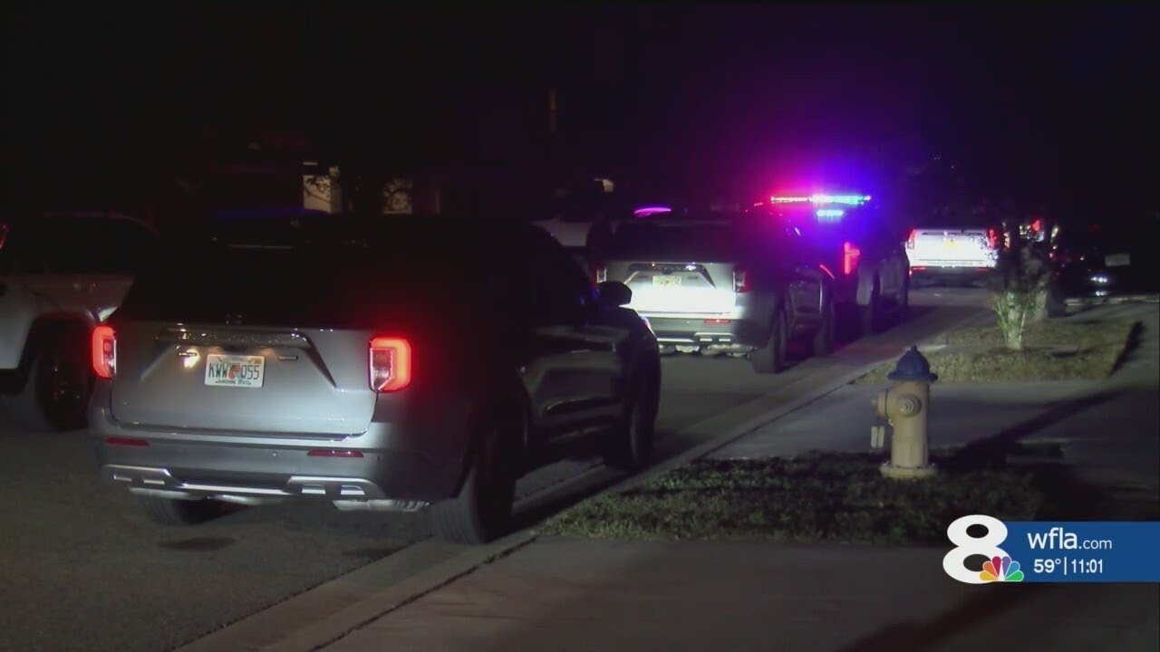 3 people shot in Riverview, deputies say
