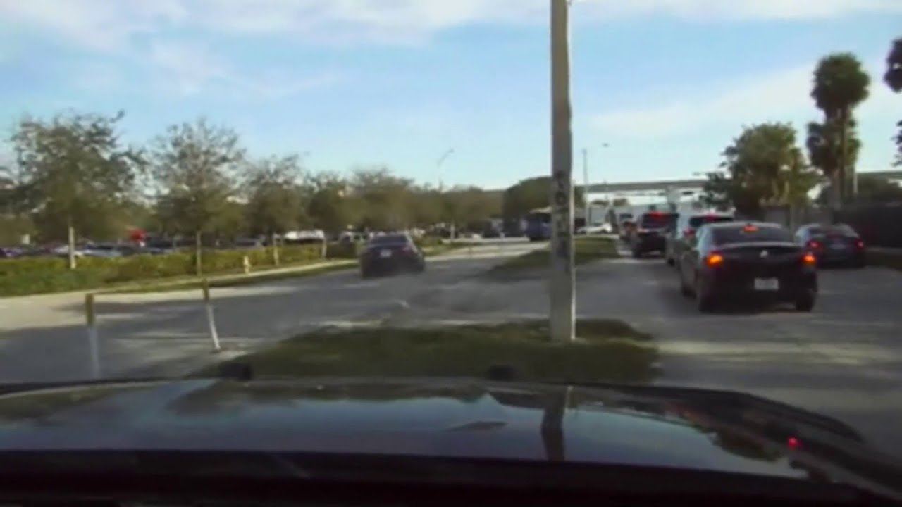 FHP video shows trooper chasing Maserati in Miami-Dade