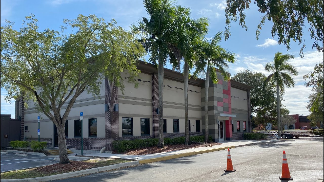 TGI Fridays in Royal Palm Beach one of several locations to close in United States