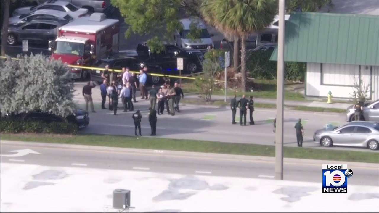 BSO deputies respond to reports of shooting in Oakland Park