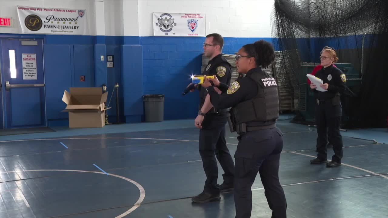 Port St. Lucie Police Department to spend $1 million annually on Tasers