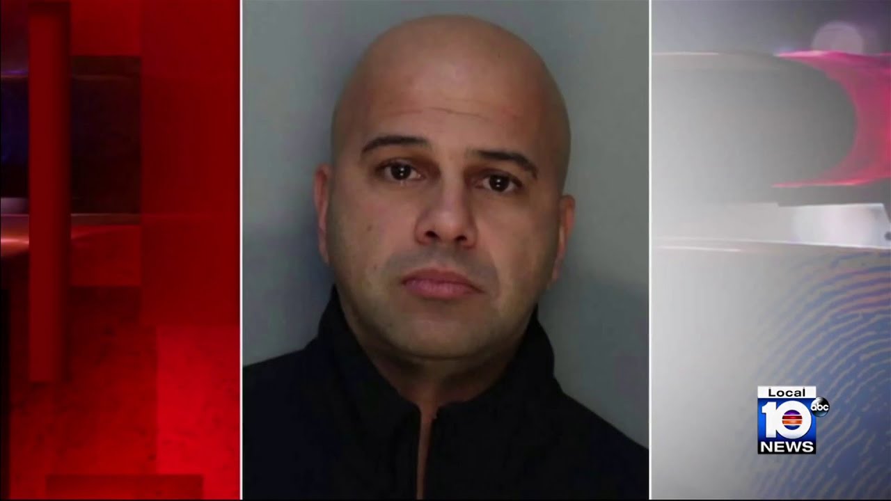 Fire rescue battalion chief arrested in Miami-Dade