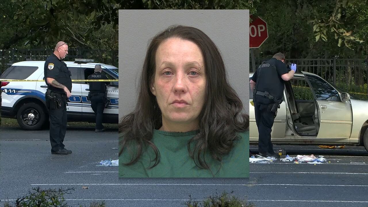 Woman faces murder charge in Christmas Day shooting at Walgreens in Gainesville