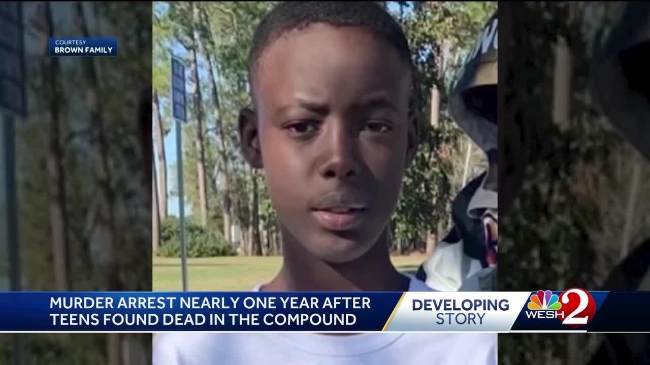 Palm Bay police: Man arrested after 2 teen boys shot, killed on Christmas Day