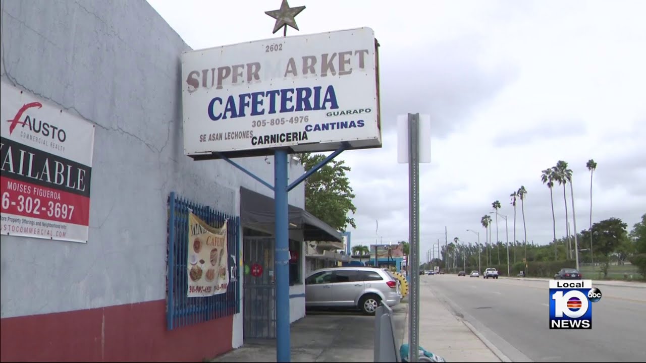 Chicken bought off the street, cat feces, pigeon meat some of Hialeah supermarket’s violations