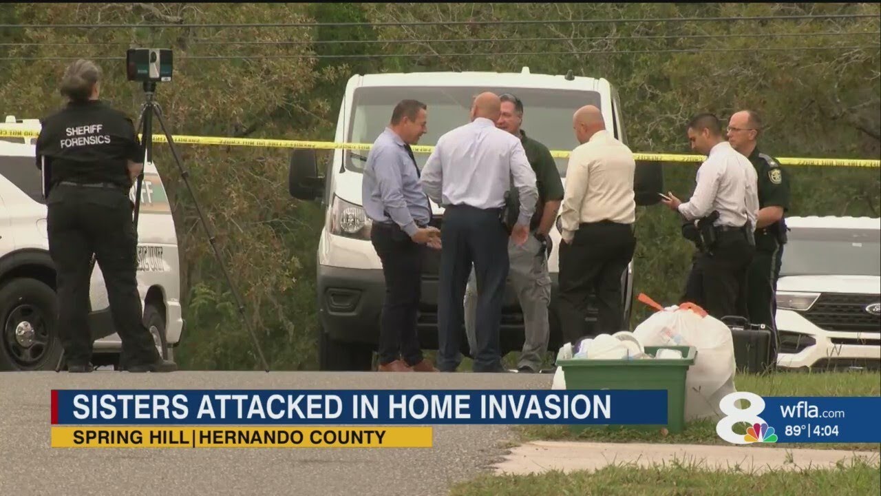 1 dead, 1 hurt in apparent Spring Hill home invasion; suspect at large