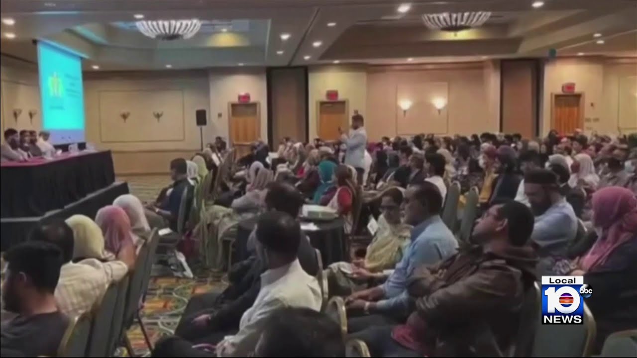Hotel cancels contract with South Florida Muslim Federation