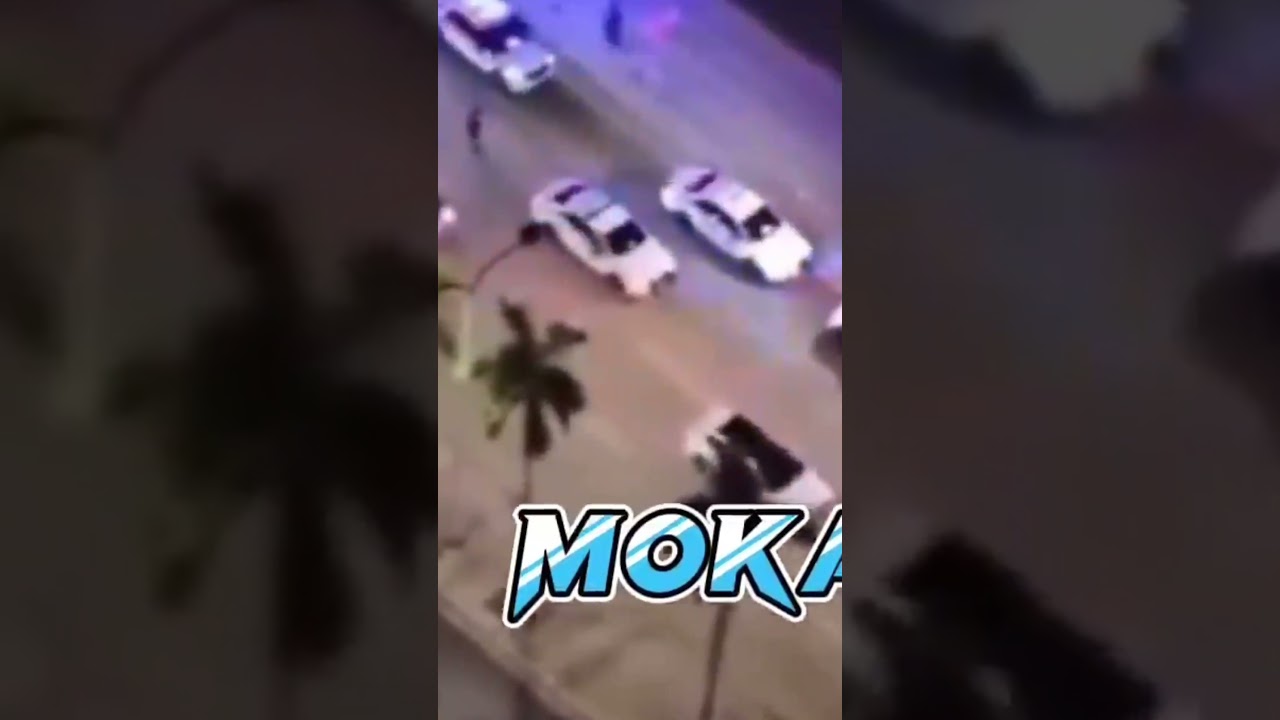 mami alien || Aliens in Miami Mall video video of police in Miami mall #news #youtubeshorts #viral