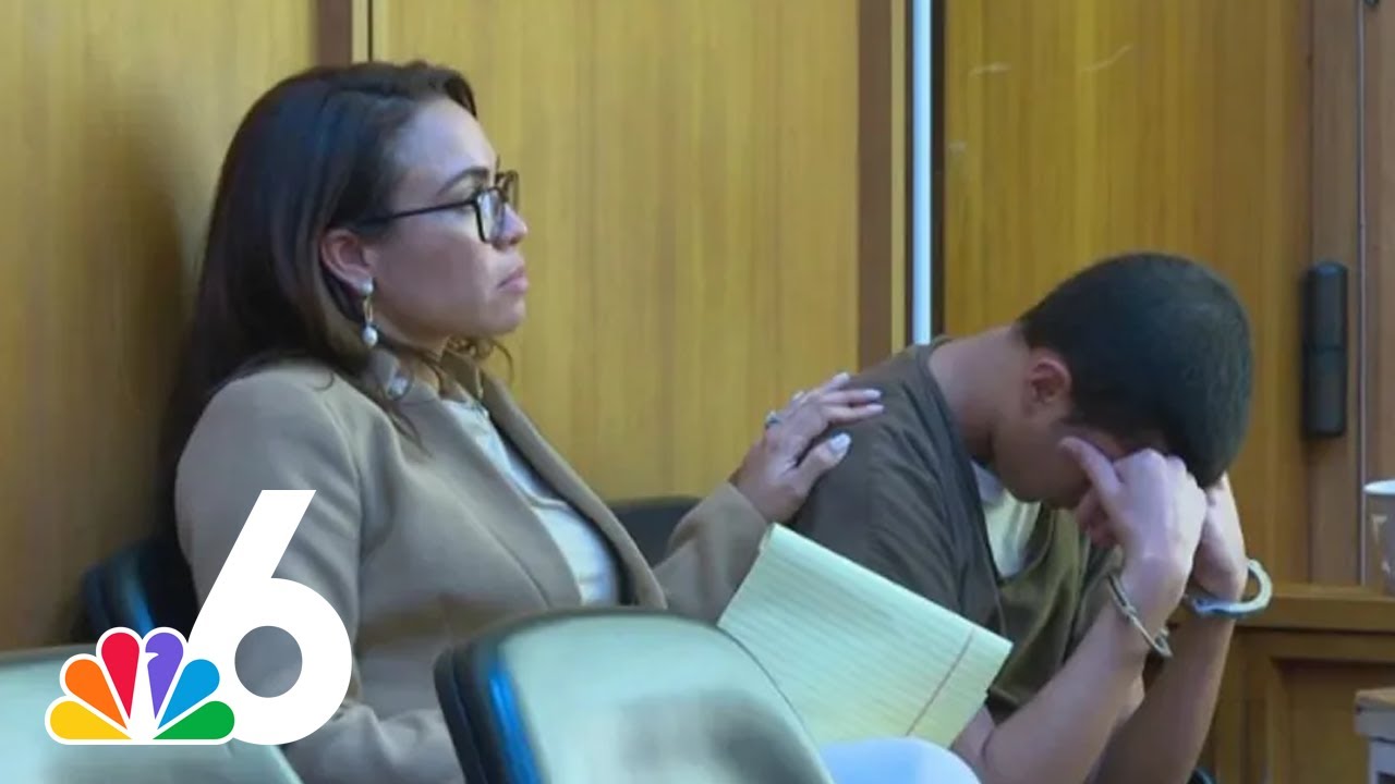 Hialeah 13-year-old stabbed mom OVER 40 TIMES as confession played in court: Detective