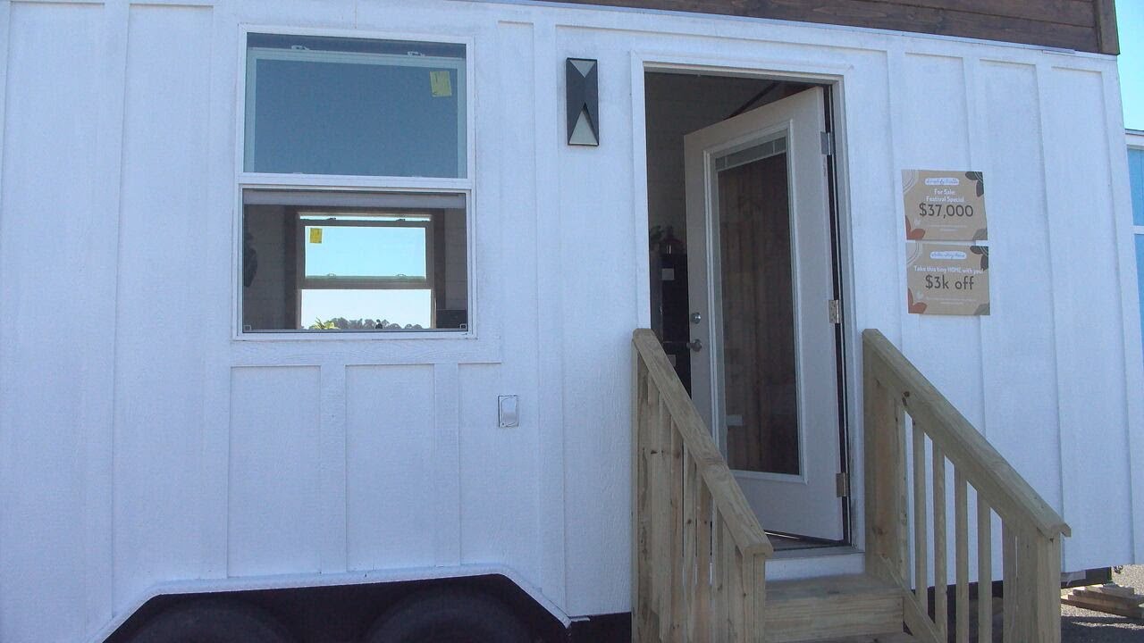 8th annual Florida Tiny House Festival held at the Gainesville Raceway