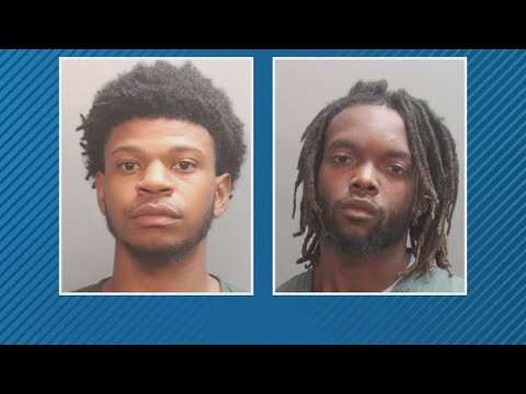 Two men arrested in connection with Westisde murder from 2022