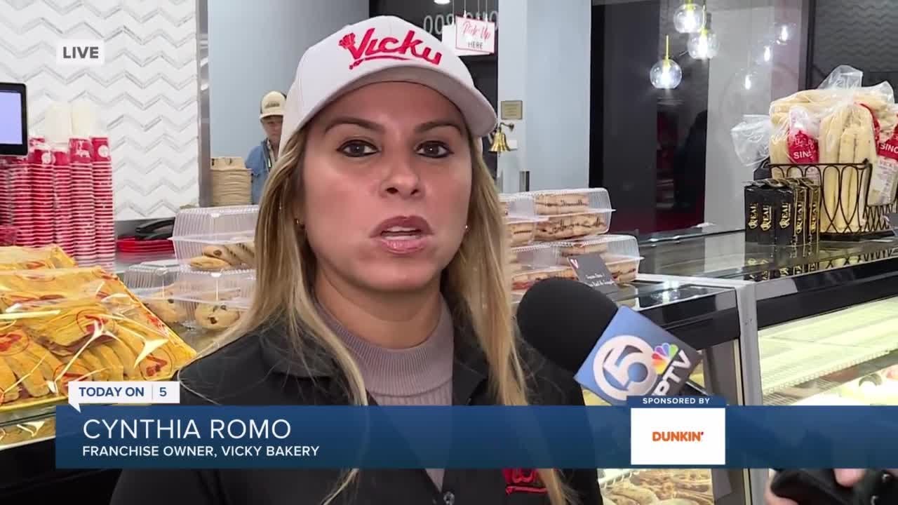Vicky Bakery expands to the Palm Beaches