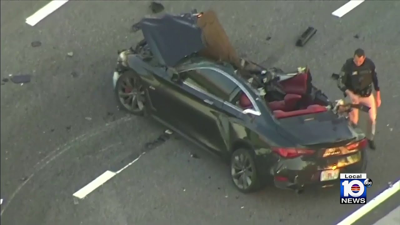 Tragedy on the Turnpike turns deadly in Davie