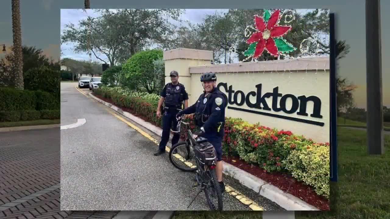 Port St. Lucie police ramp up patrols in Tradition after recent crimes