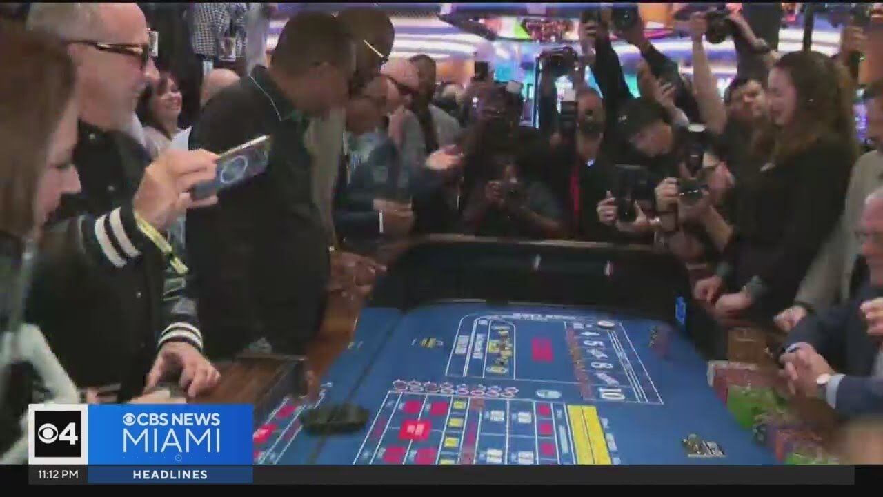 New era of gambling at Hard Rock