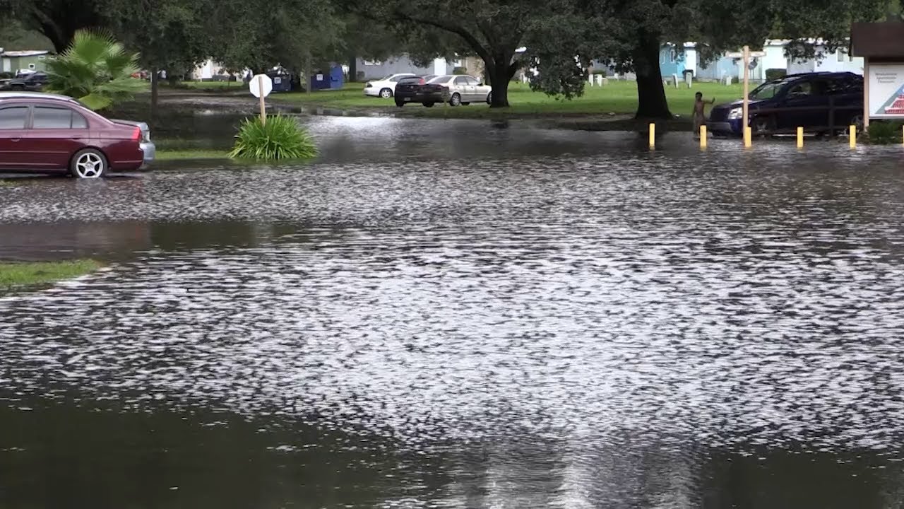 Higher National Rating for Gainesville Means Flood-Insurance Savings
