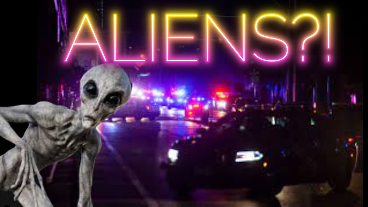 Breaking! Aliens seen at  Miami Mall! Ya'll really want to talke about this?!