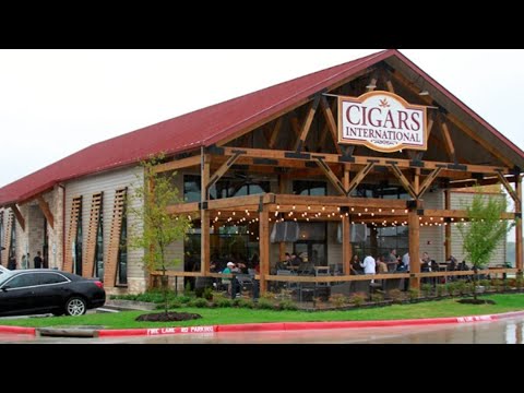 Cigars International building $14 million store/lounge in Jacksonville's St. Johns Town Center