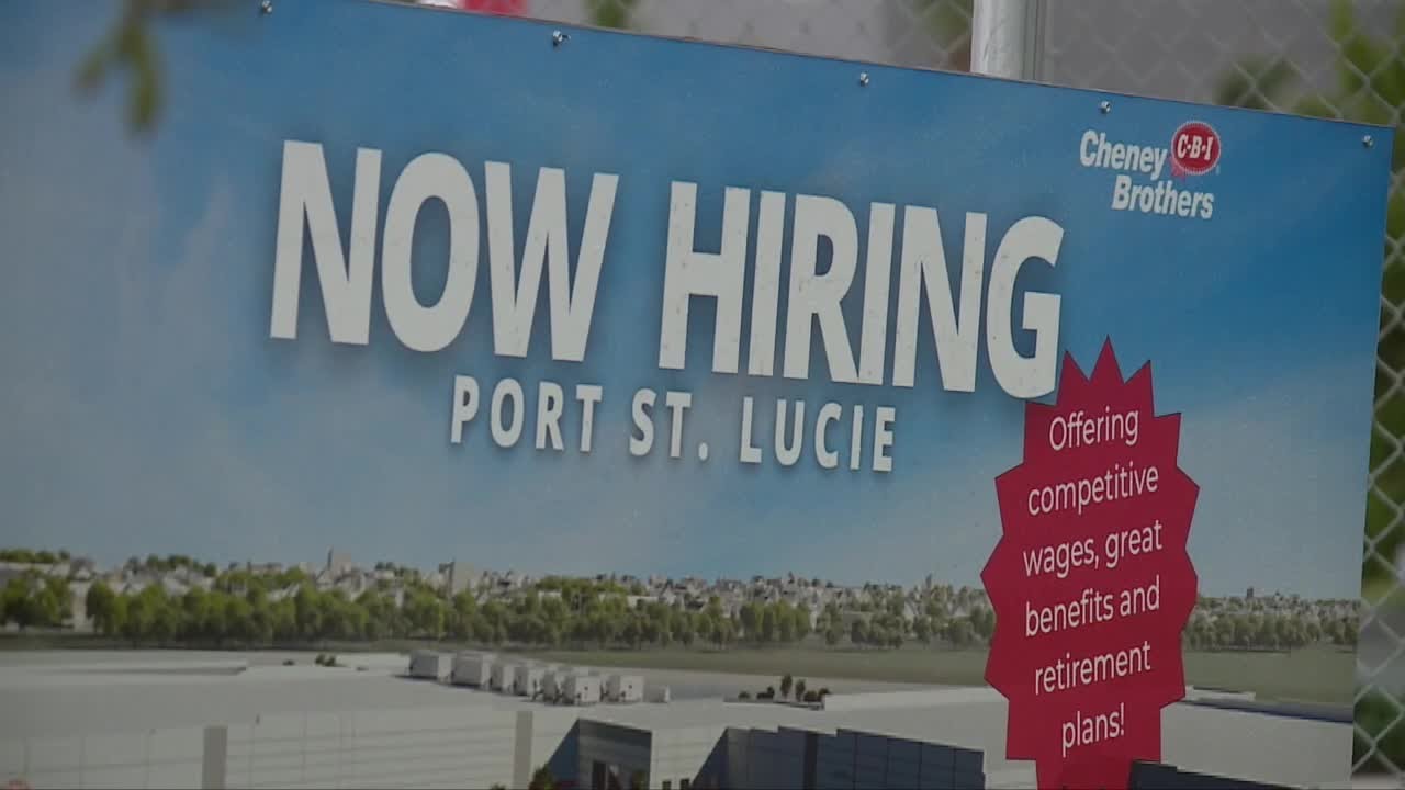 St. Lucie County experiences booming growth with more jobs, homes, residents
