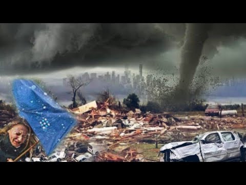 Brutal footage of tornado in Fort Lauderdale..!! Tornado in Florida, US