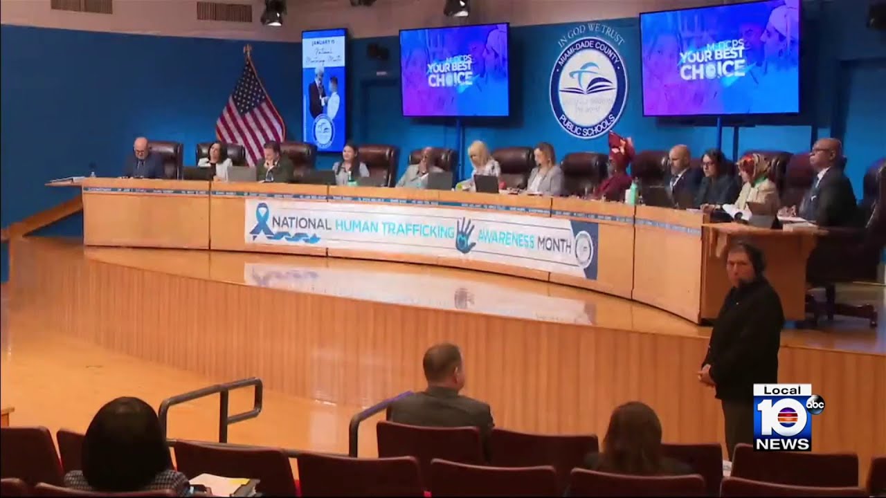 Miami-Dade School Board looking into stricter review of credit card spending