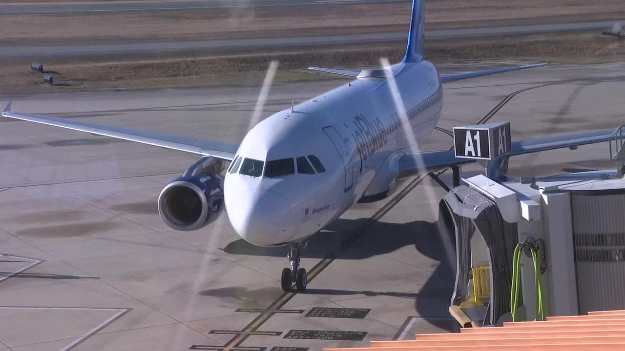 JetBlue lands at Tallahassee for the first time; see where you can go