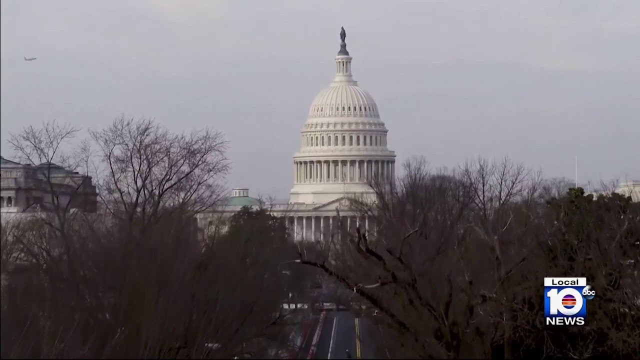 Congress averts shutdown with vote to keep government funded into early March