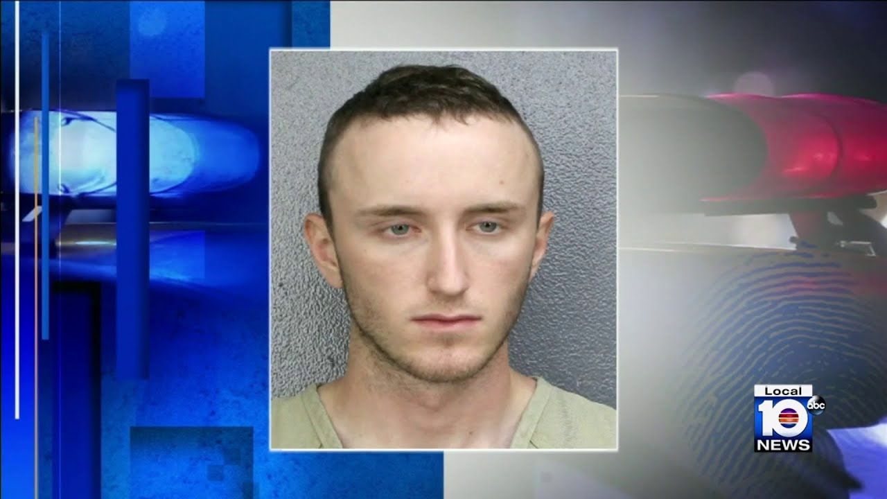 Man faces charges after Coral Springs murder
