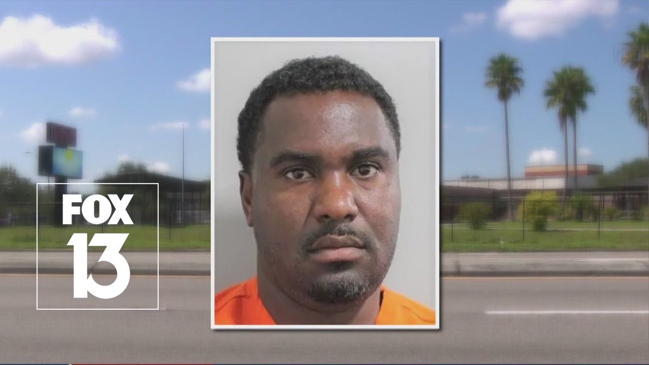 Lakeland High track coach charged with sexual battery