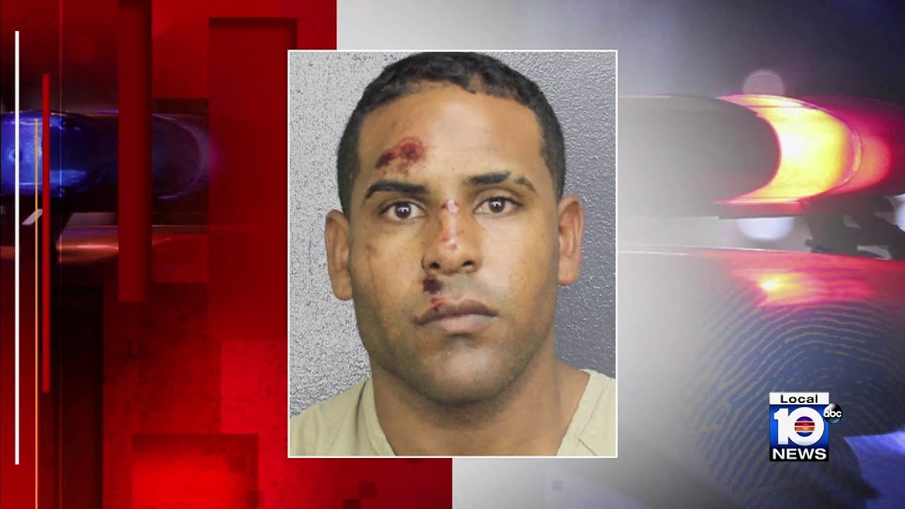 Man, 30, arrested in double shooting in Davie