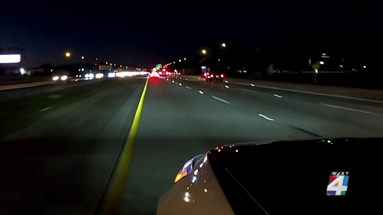 Jacksonville drivers react to proposed bill limiting left lane driving on highways