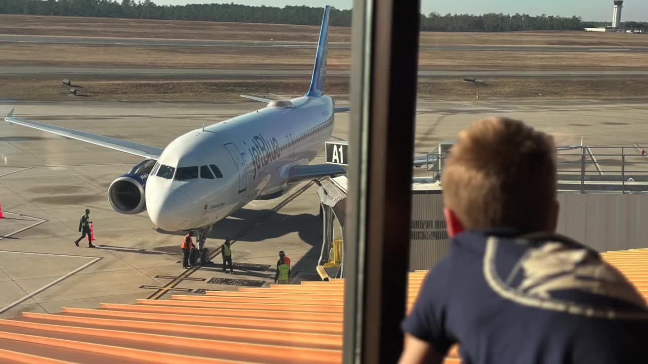JetBlue lands at Tallahassee for the first time; see where you can go from here