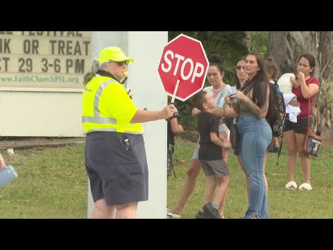 Port St. Lucie police hope increased wages will help fill school crossing guard vacancies