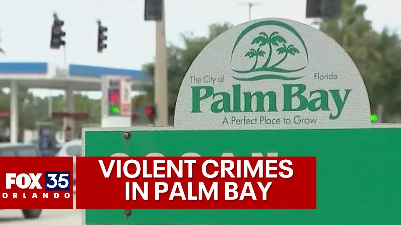 String of violent crimes rock Palm Bay
