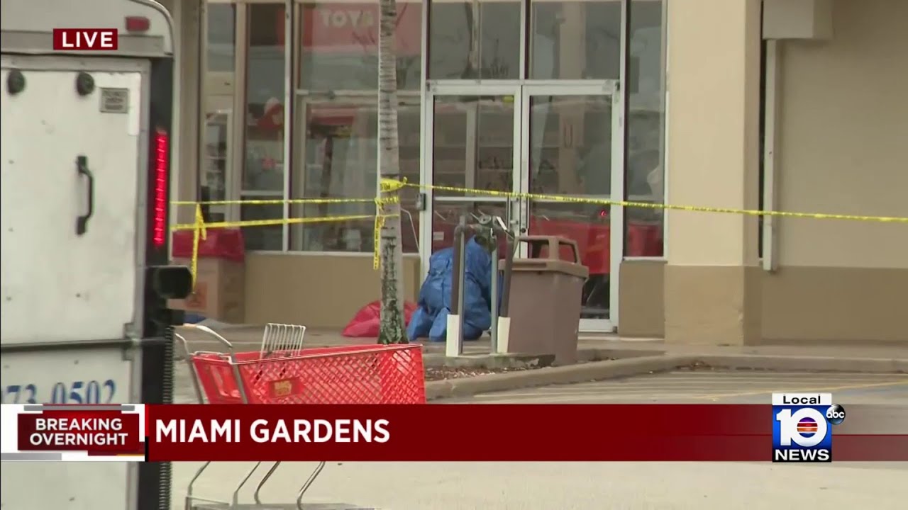 Man kills woman, himself in Miami Gardens