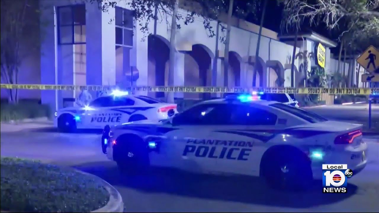 Investigation continues into fatal shooting outside Plantation Best Buy