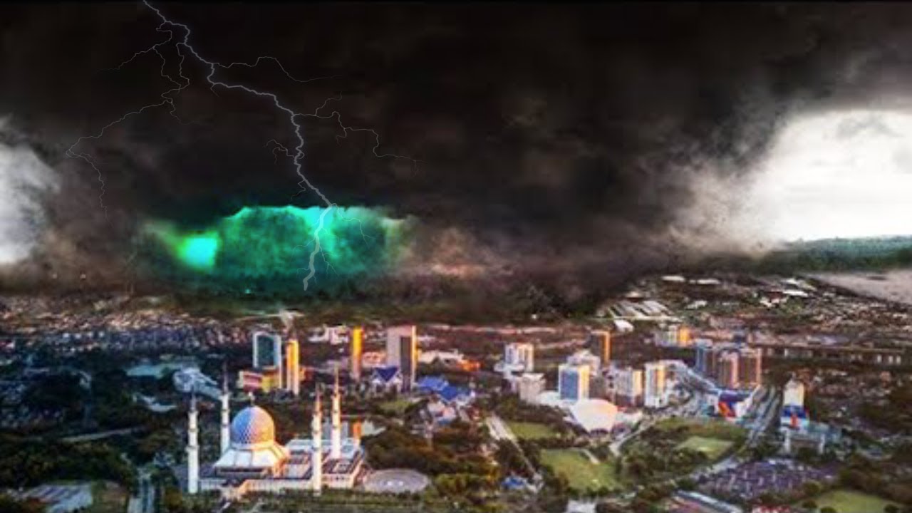 2 Minutes Ago! Crazy Tornado Strikes Fort Lauderdale, Florida! fort lauderdale tornado 2024!
