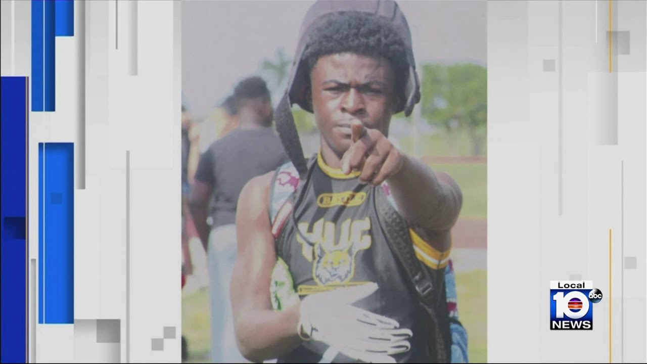 Students mourn classmate fatally shot in Broward