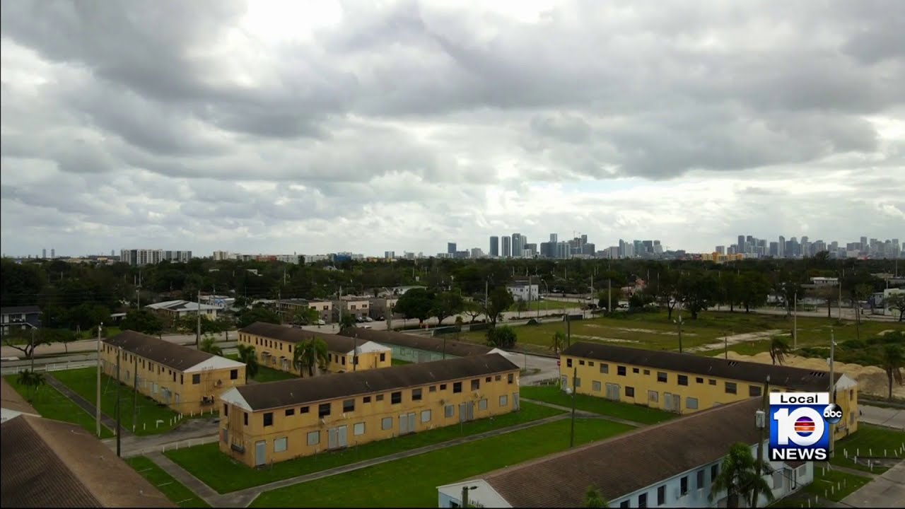 New documentary spotlights climate gentrification fears in Liberty City