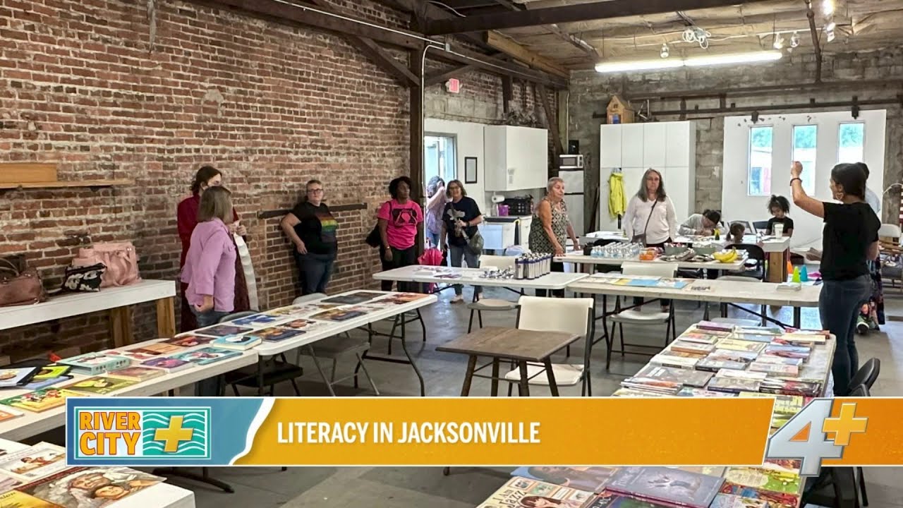 River City Plus: Literacy in Jacksonville