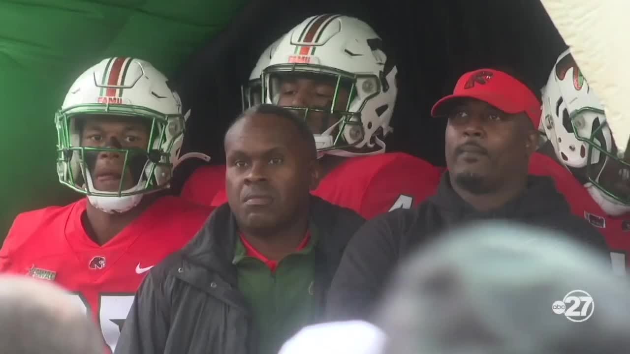 FAMU community reacts to Coach Willie Simmons leaving the football program