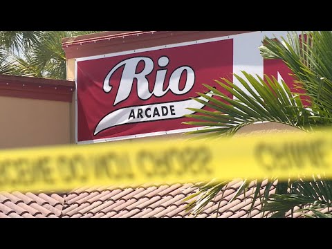 Rio Arcade in St. Lucie County raided following allegations of illegal gambling, racketeering
