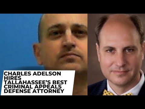Charles Adelson Hires Tallahassee Appellate Lawyer, Files Notice of Appeal + Halloween Coincidences