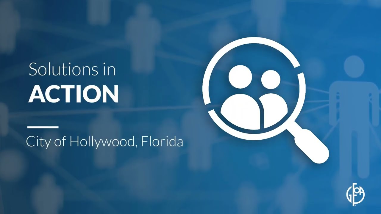 Solutions in Action: City of Hollywood, Florida