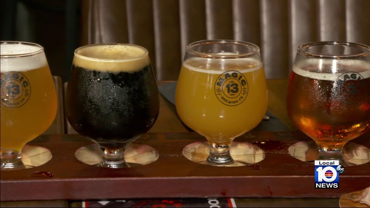 Miami brewery serves up some magic in Little Haiti