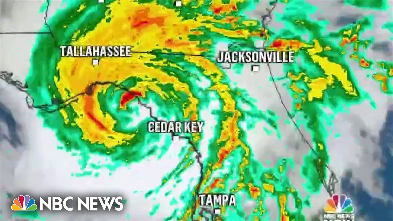 Gainesville and University of Florida anticipating more dramatic side of Idalia