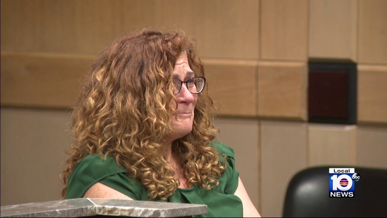 Woman sentenced to 4 years in prison for DUI crash in Broward