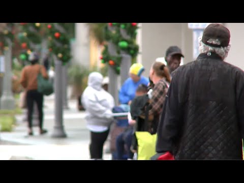 Concerns grow as homeless population increases in West Palm Beach amid lack of resources
